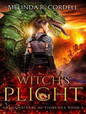 cover image of Witch's Plight